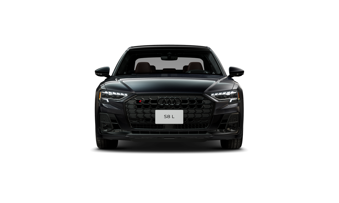 2026 Audi S8 L