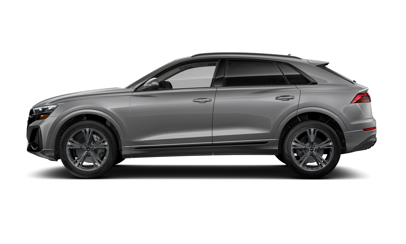 2026 Audi Q8