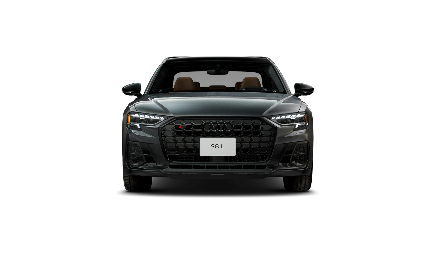 2027 Audi S8 L