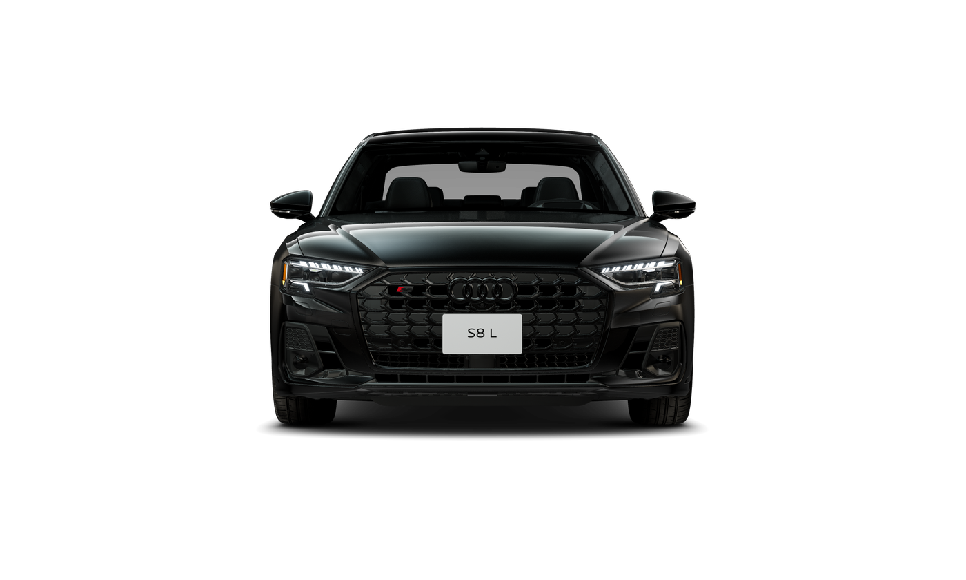 2027 Audi S8 L