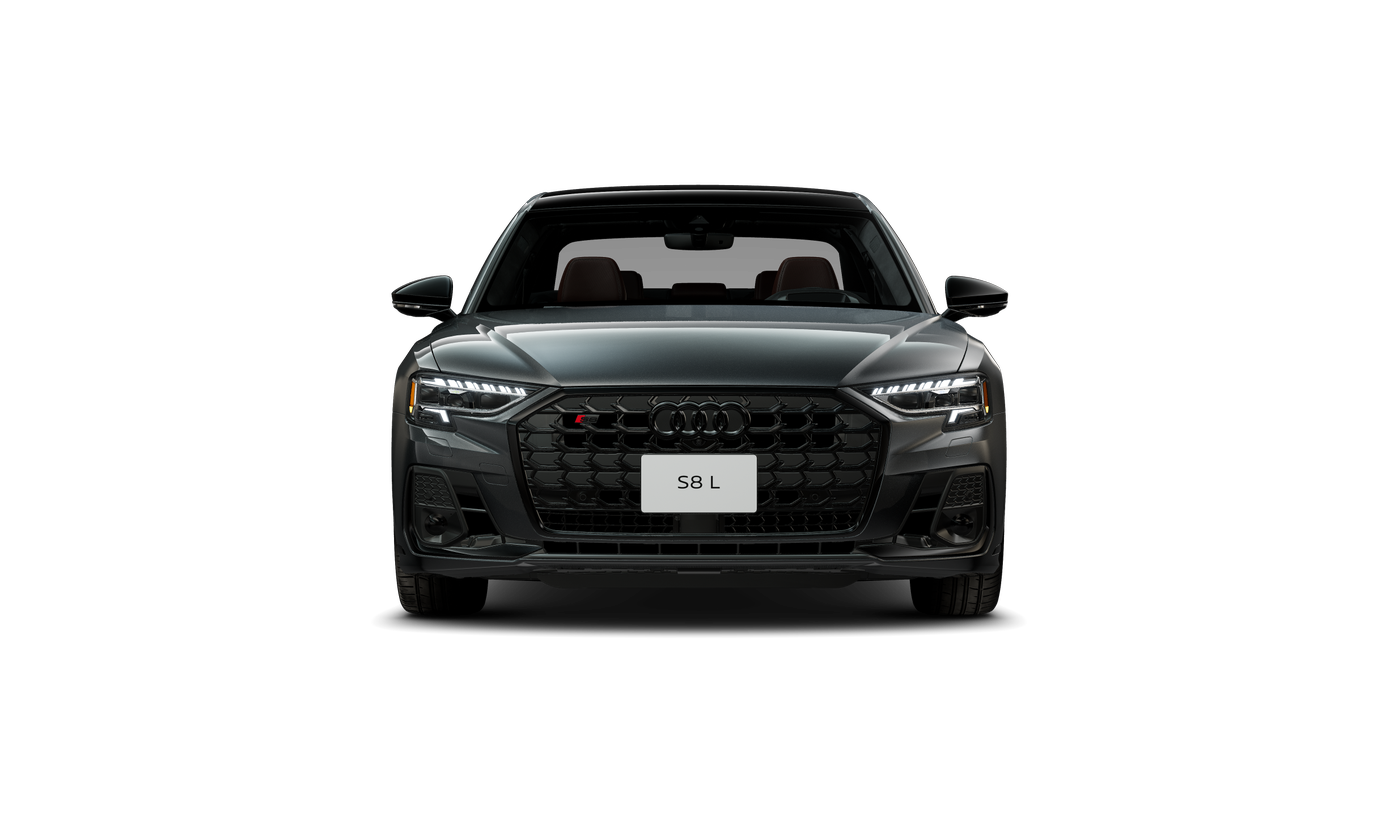 2027 Audi S8 L