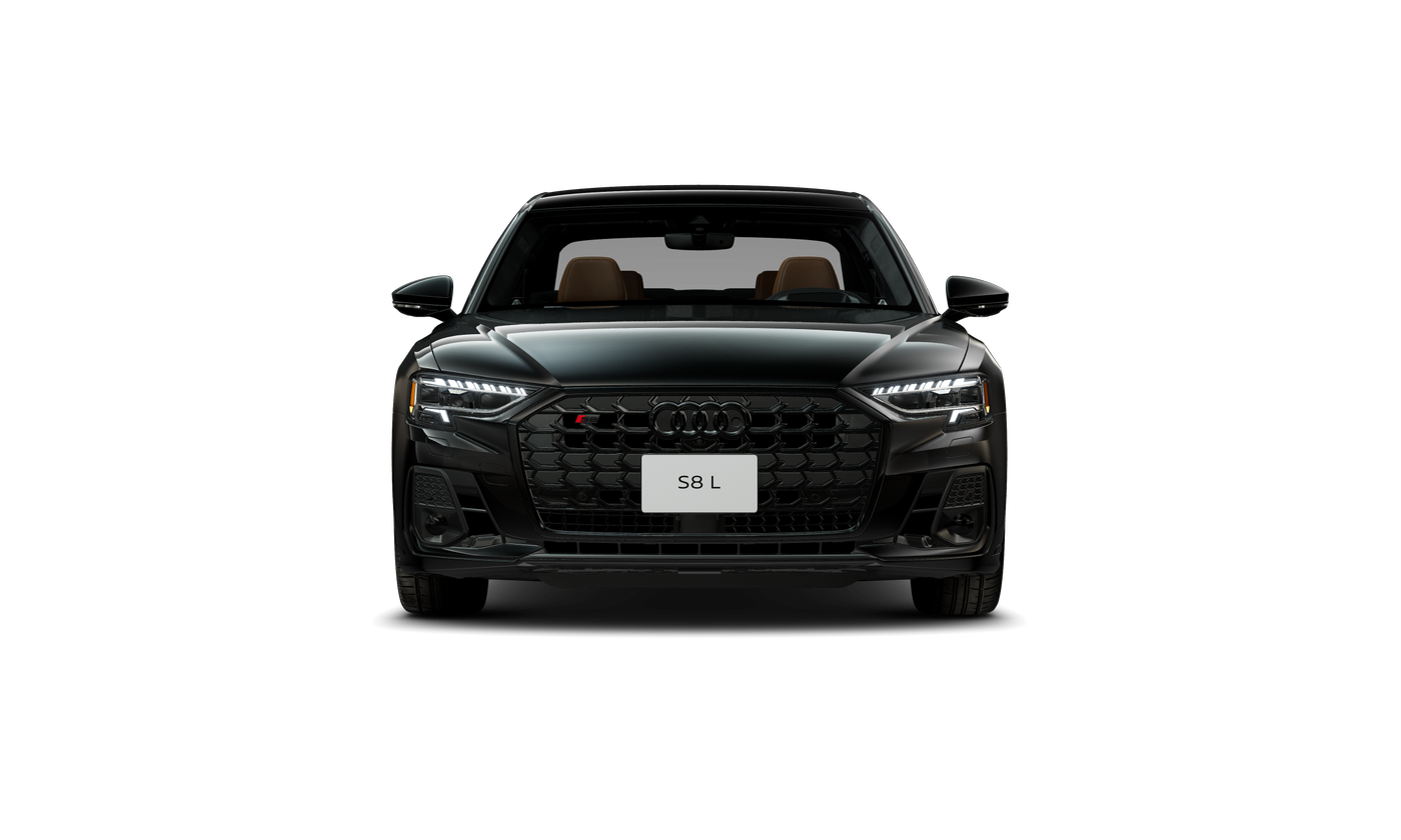 2026 Audi S8 L