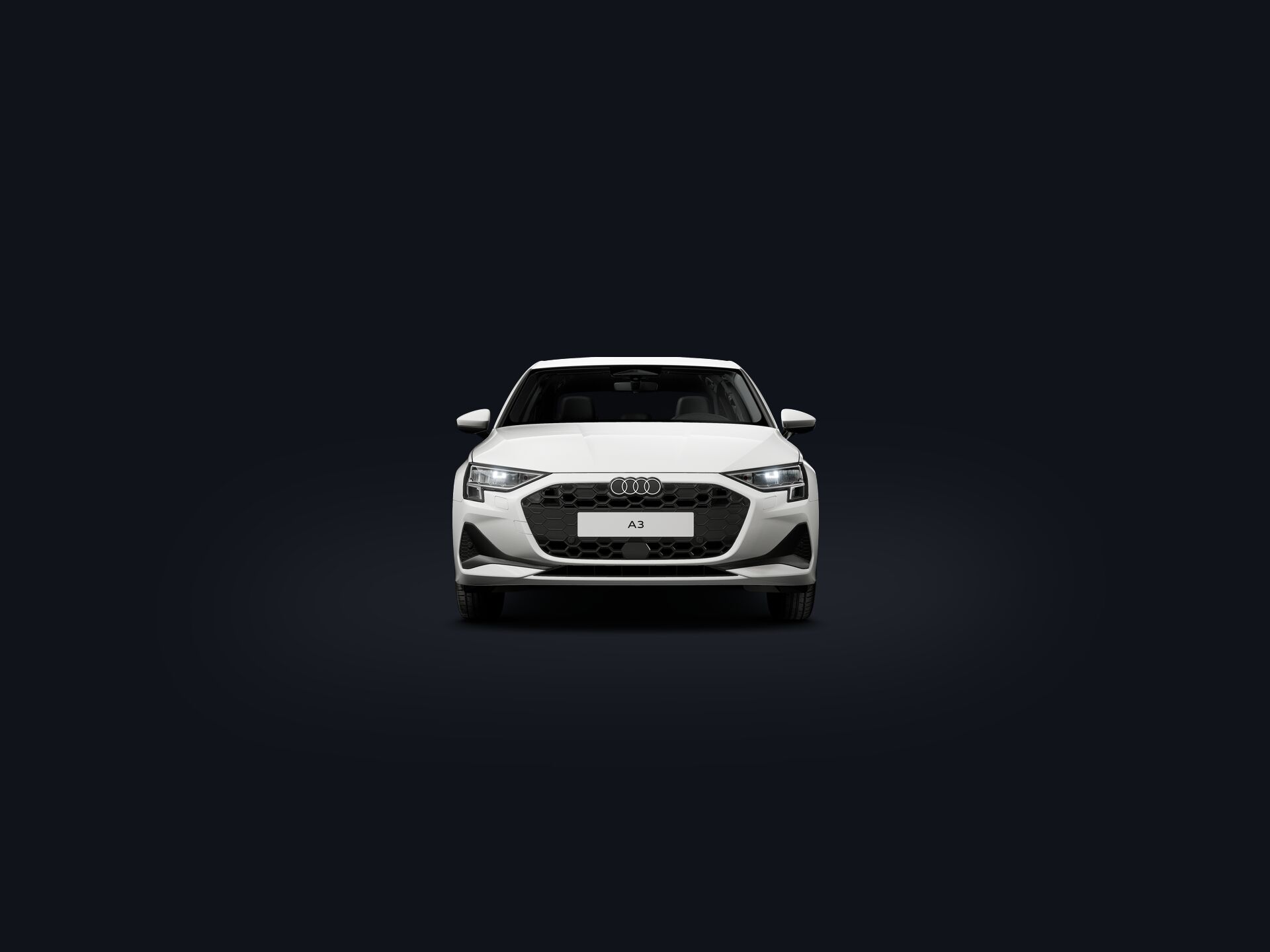 A3 Limousine front
