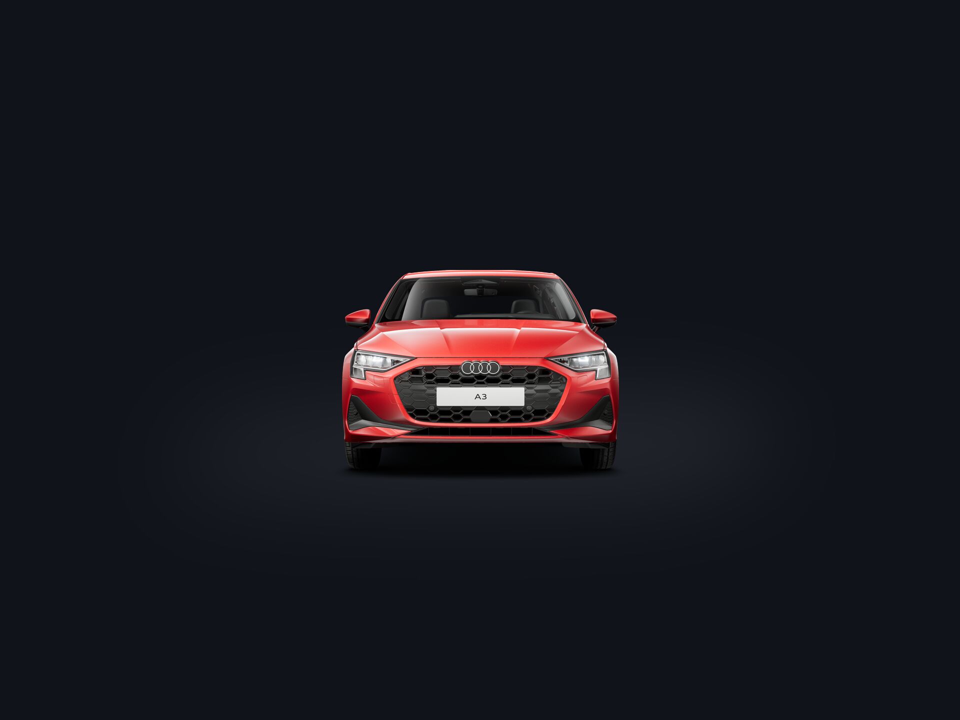 Nowe A3 Limousine front