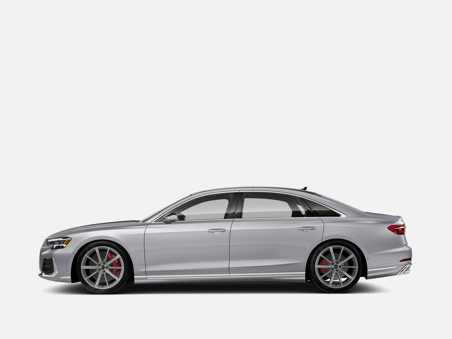 2025 Audi S8 Base - Photo 16