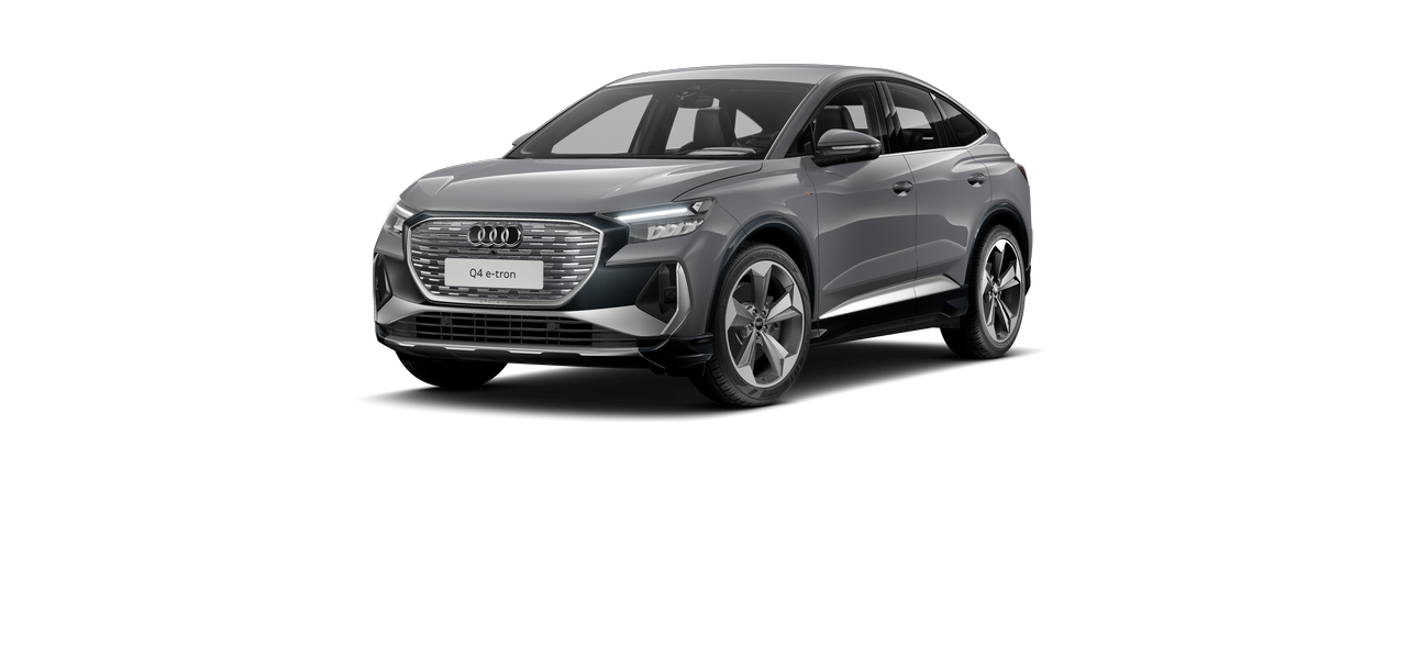 Q4 Sportback e-tron