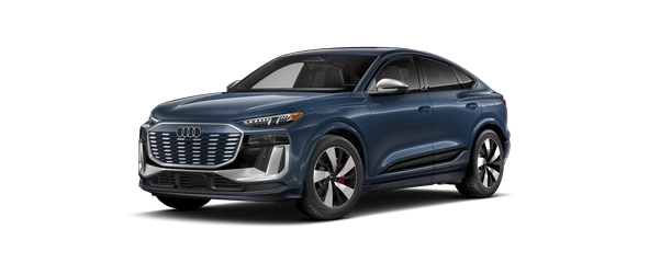 2025 SQ6 Sportback e-tron®