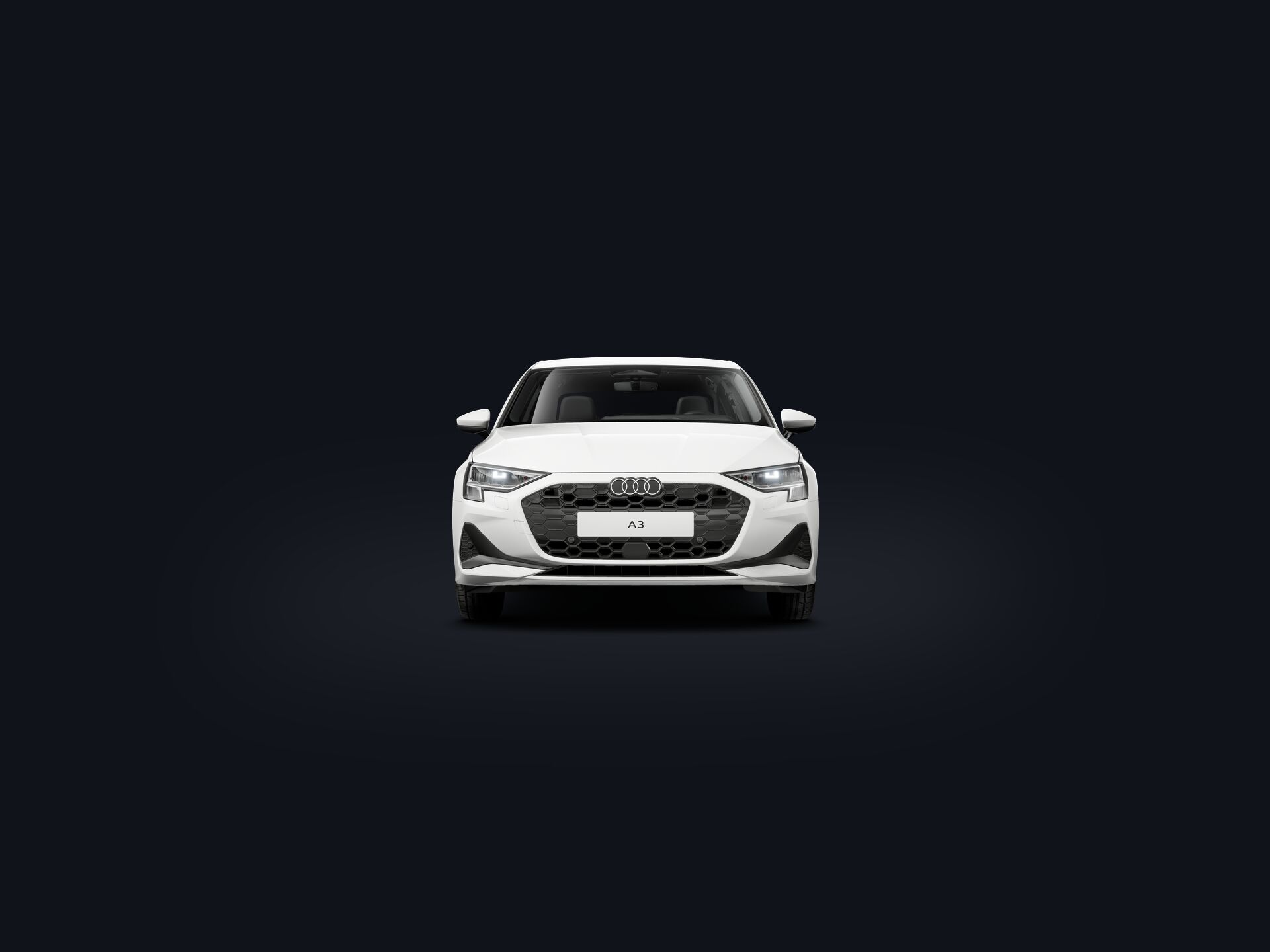 A3 Limousine front