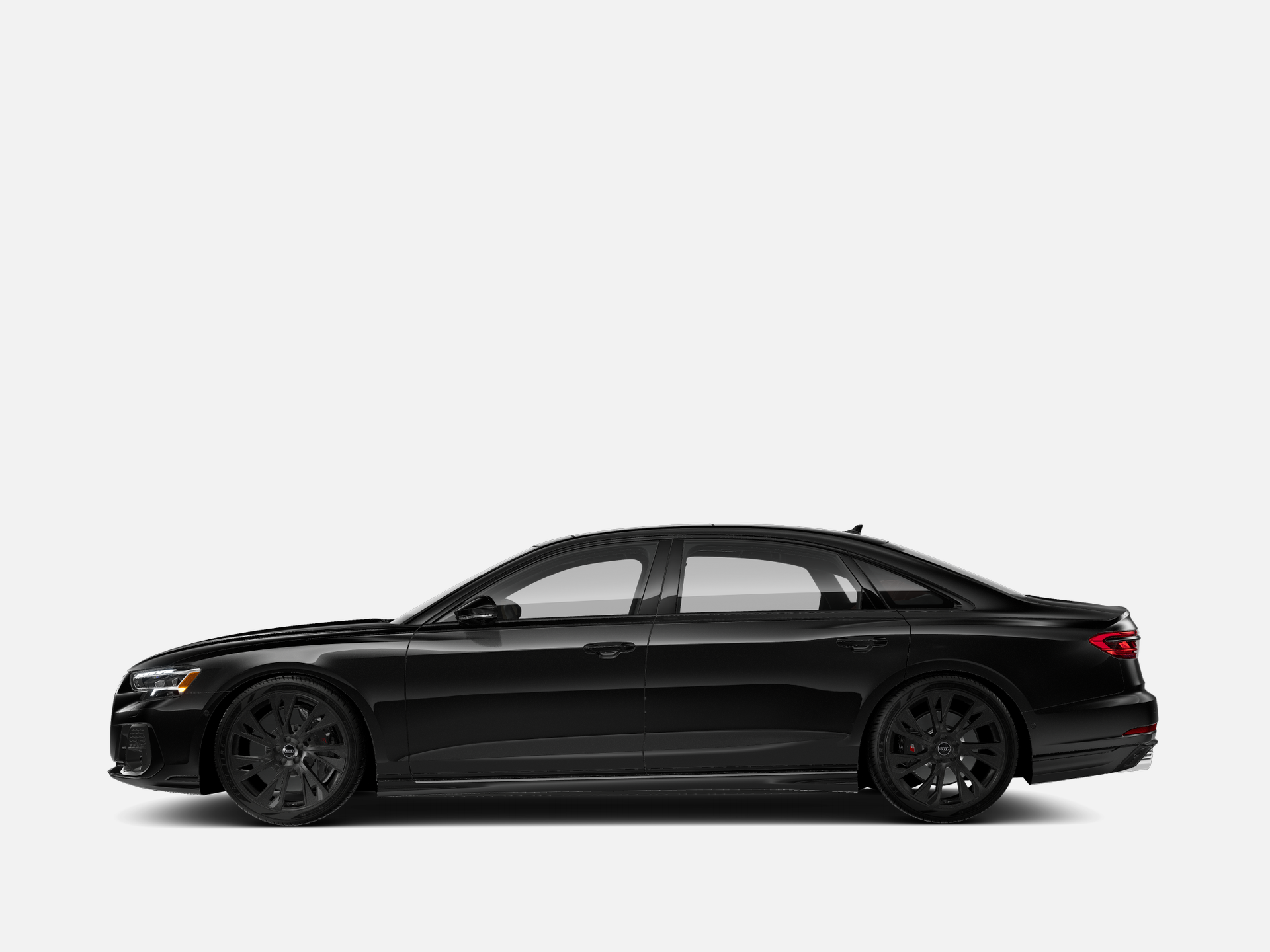 2025 Audi S8 Base - Photo 45