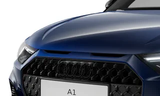 Audi A1 allstreet
