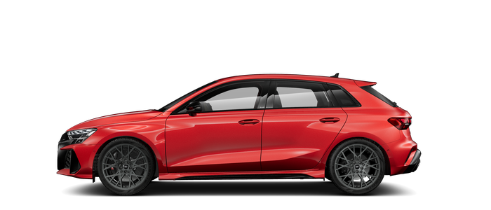 RS 3 Sportback