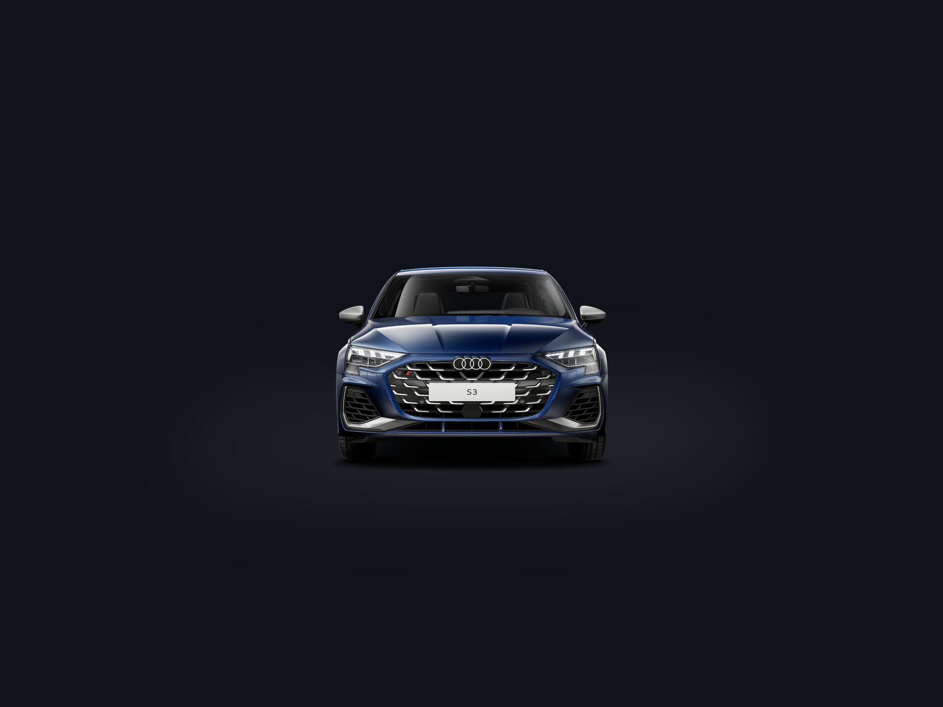 S3 Berlina front