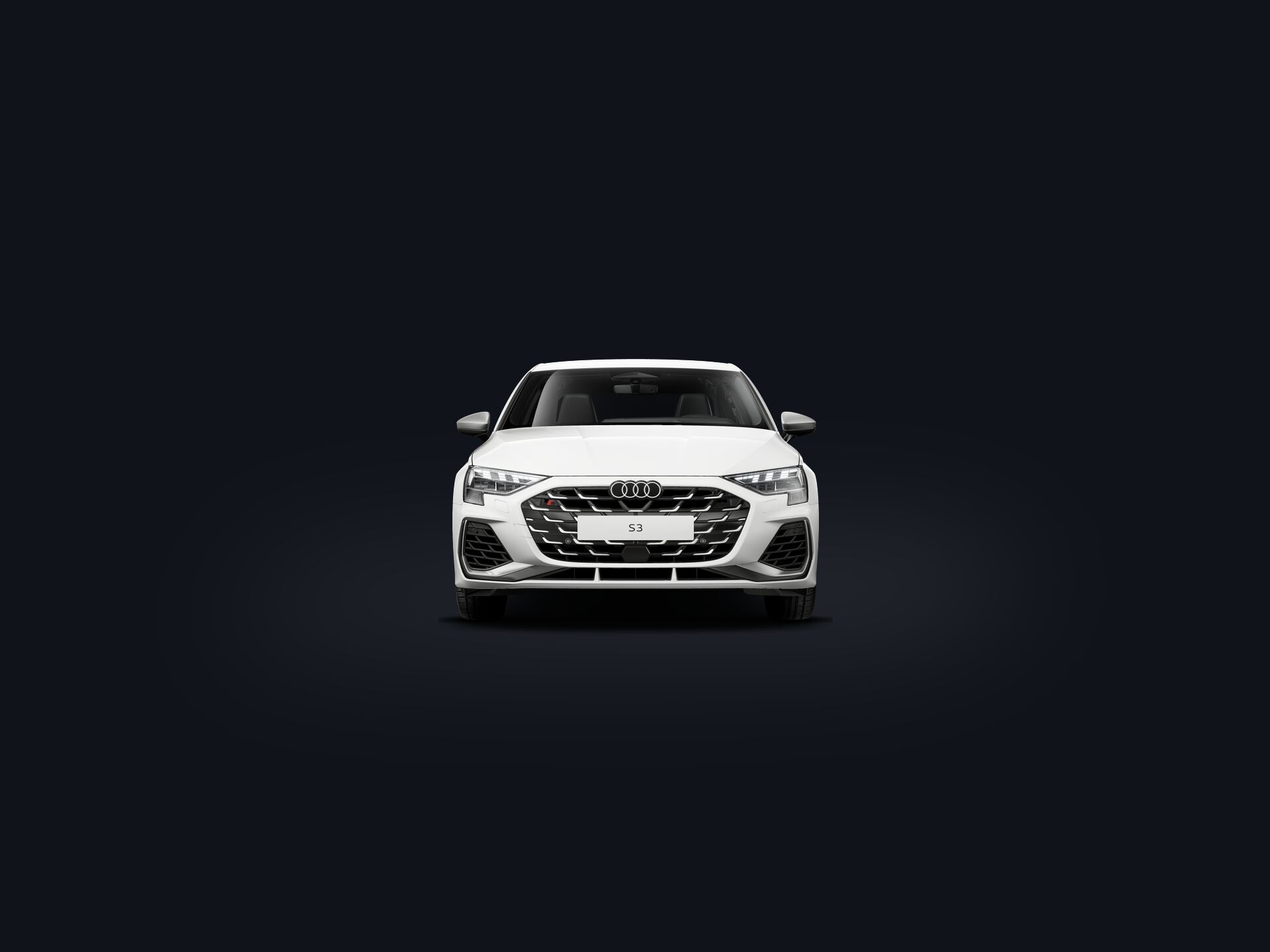 Nowe S3 Limousine front