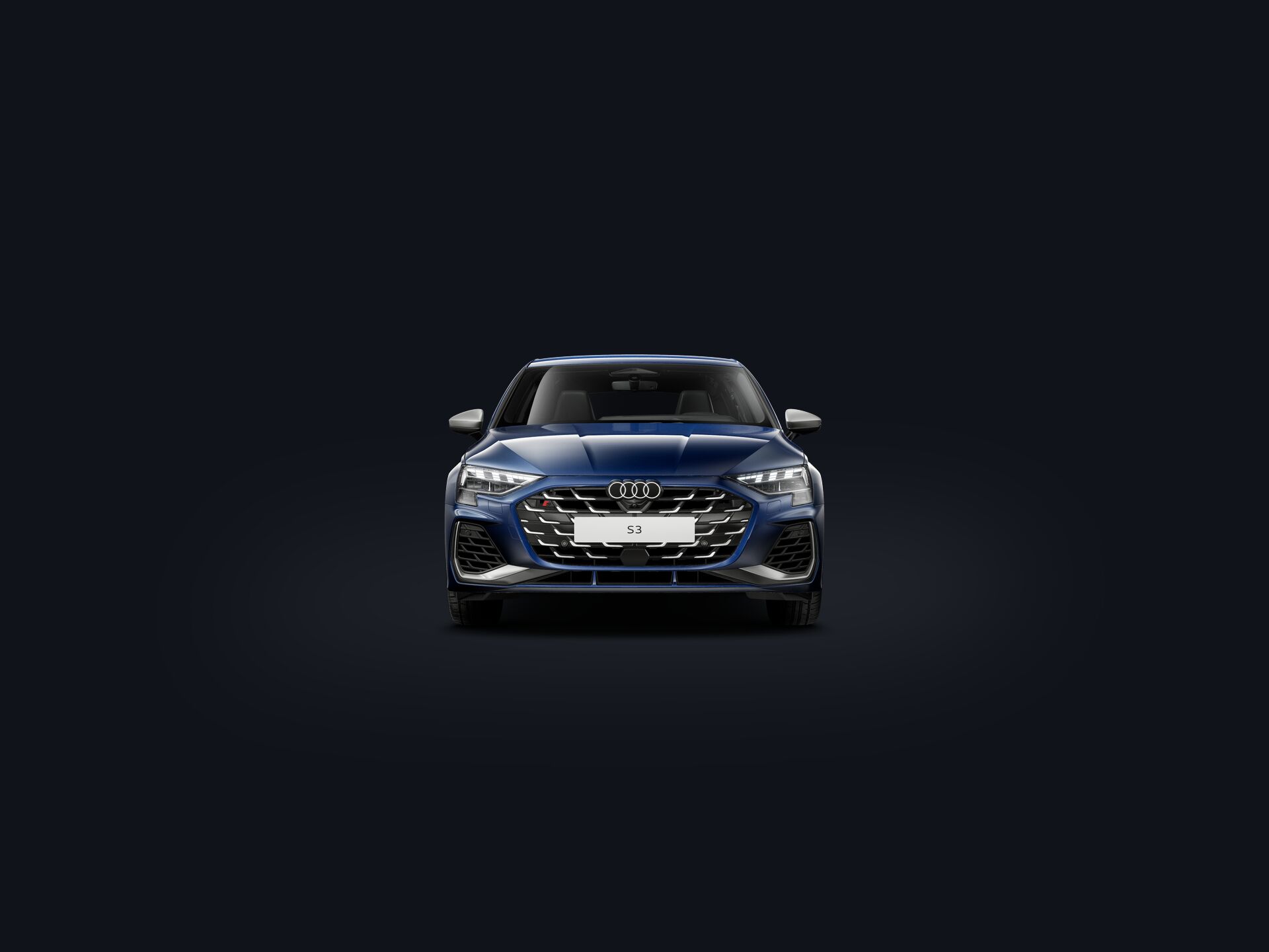 S3 Sportback front