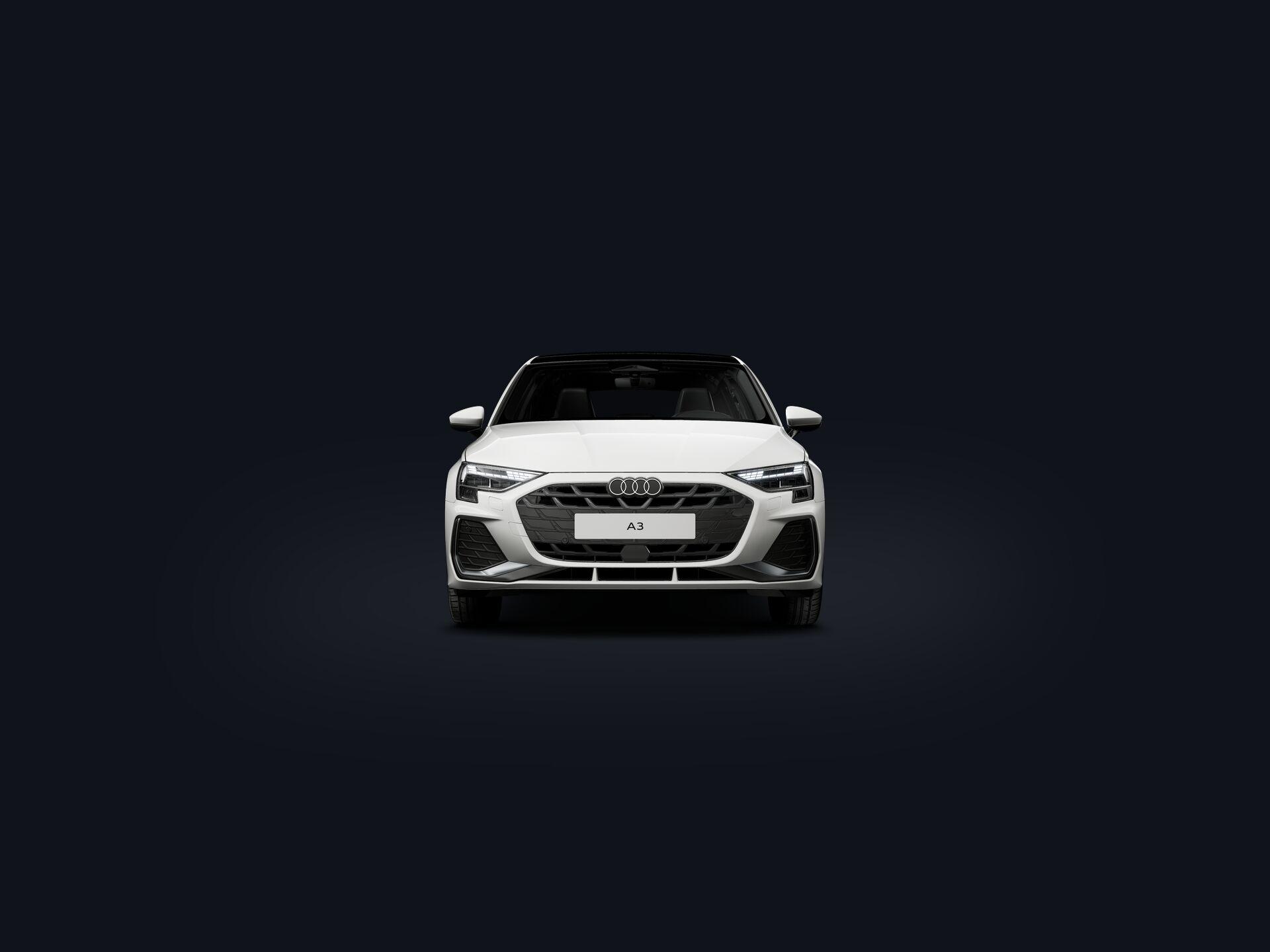 A3 Sportback front