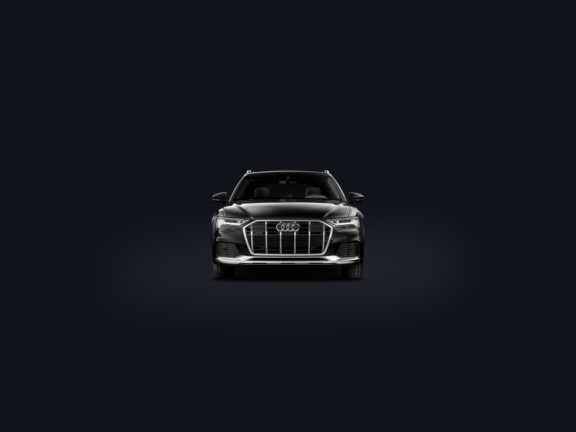 2026 A6 allroad custfront