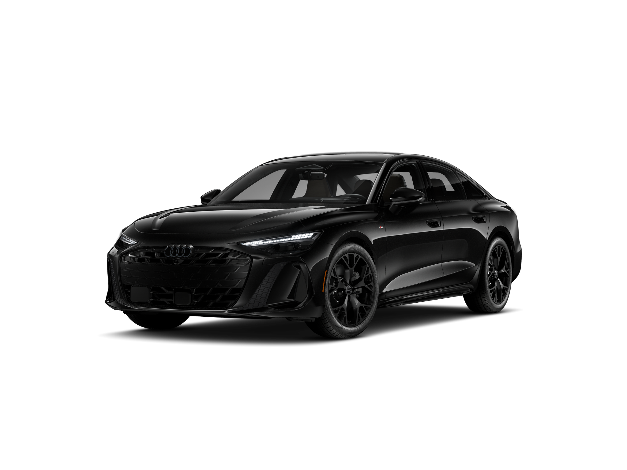 2026 Audi A6 Prestige's photo