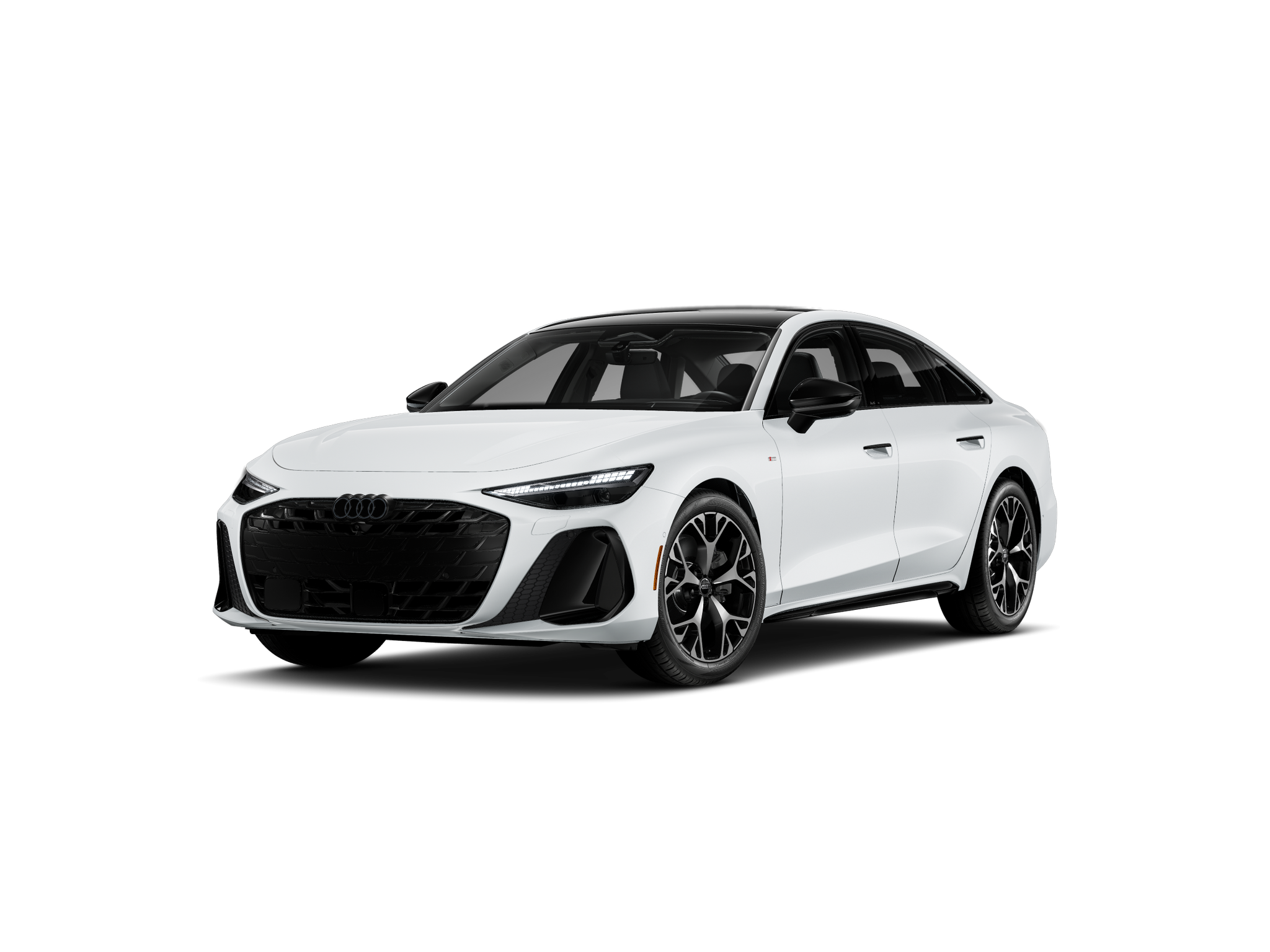 2026 Audi A6 Prestige's photo