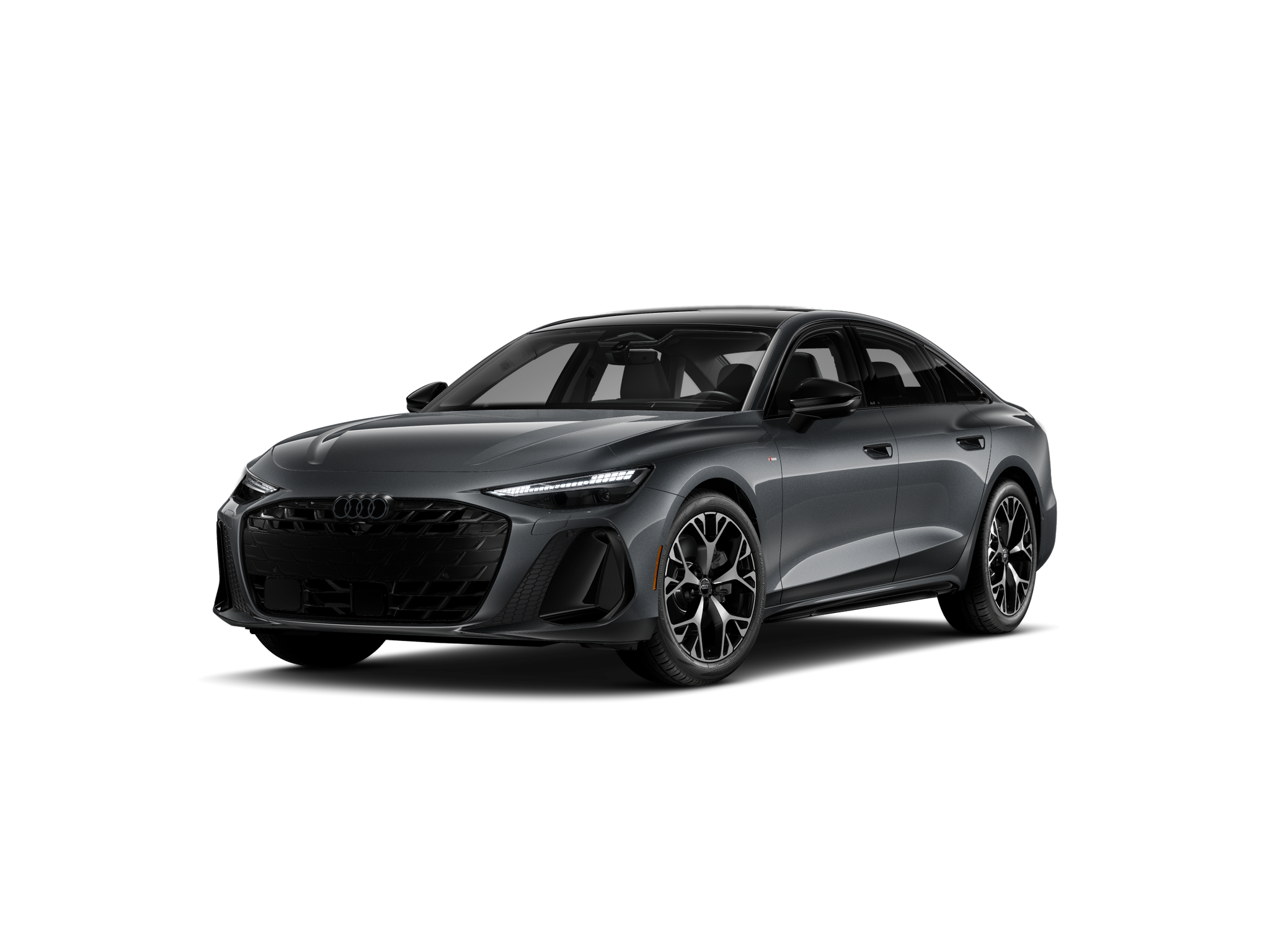 2026 Audi A6 Prestige's photo