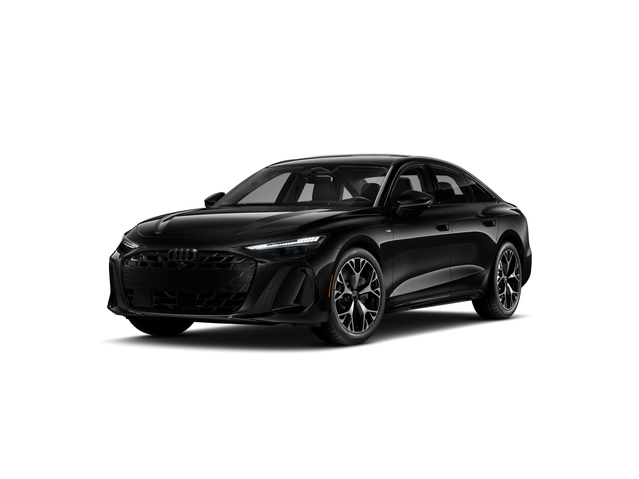 2026 Audi A6 Prestige's photo