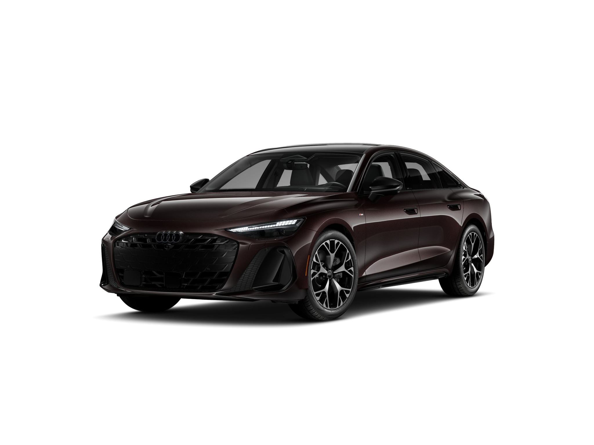 2026 Audi A6 Premium Plus's photo