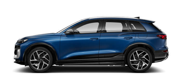 SQ6 SUV e-tron