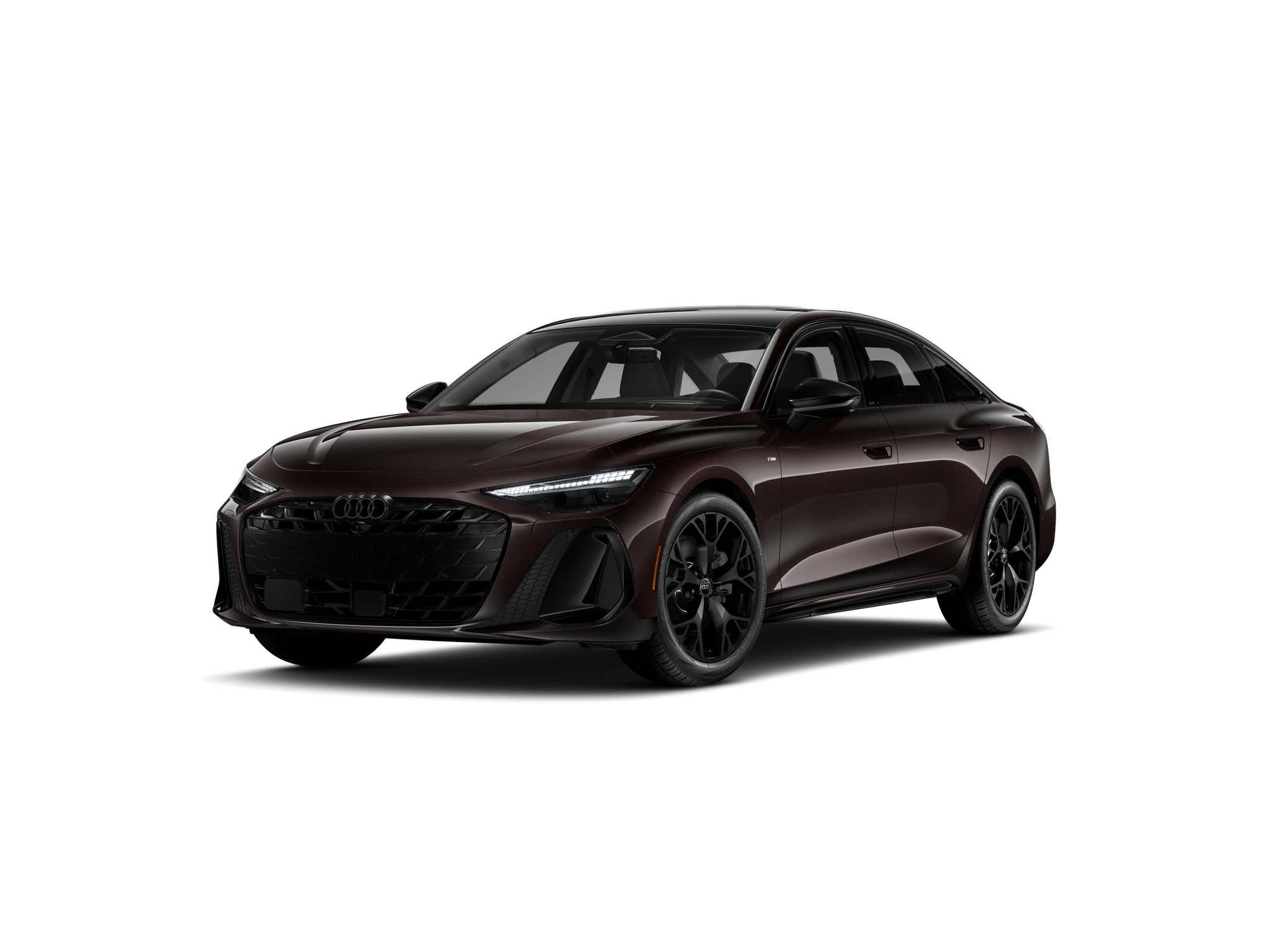 2026 Audi A6 Premium Plus's photo