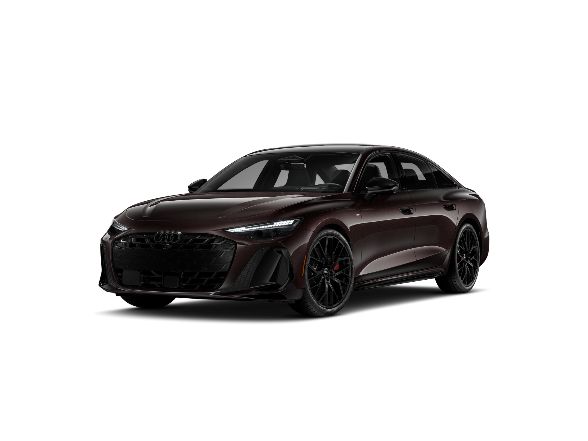 2026 Audi A6 Prestige's photo