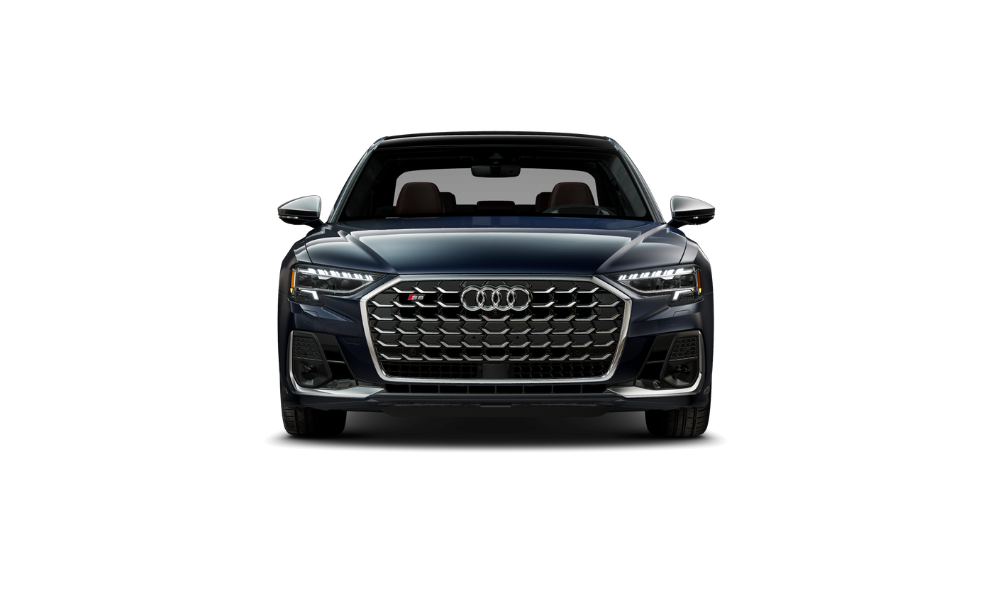2027 Audi S8 L