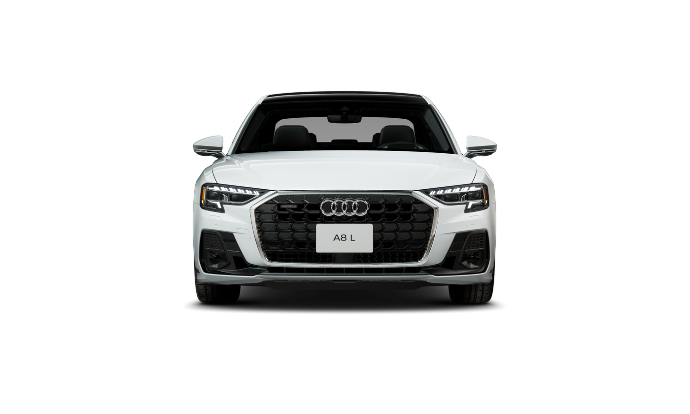 2026 Audi A8 L