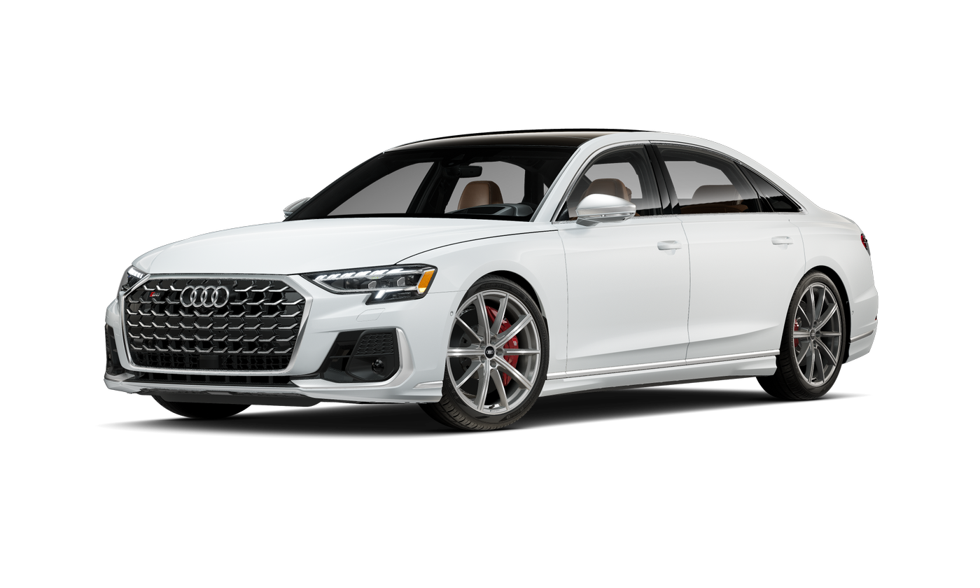 2027 Audi S8 L