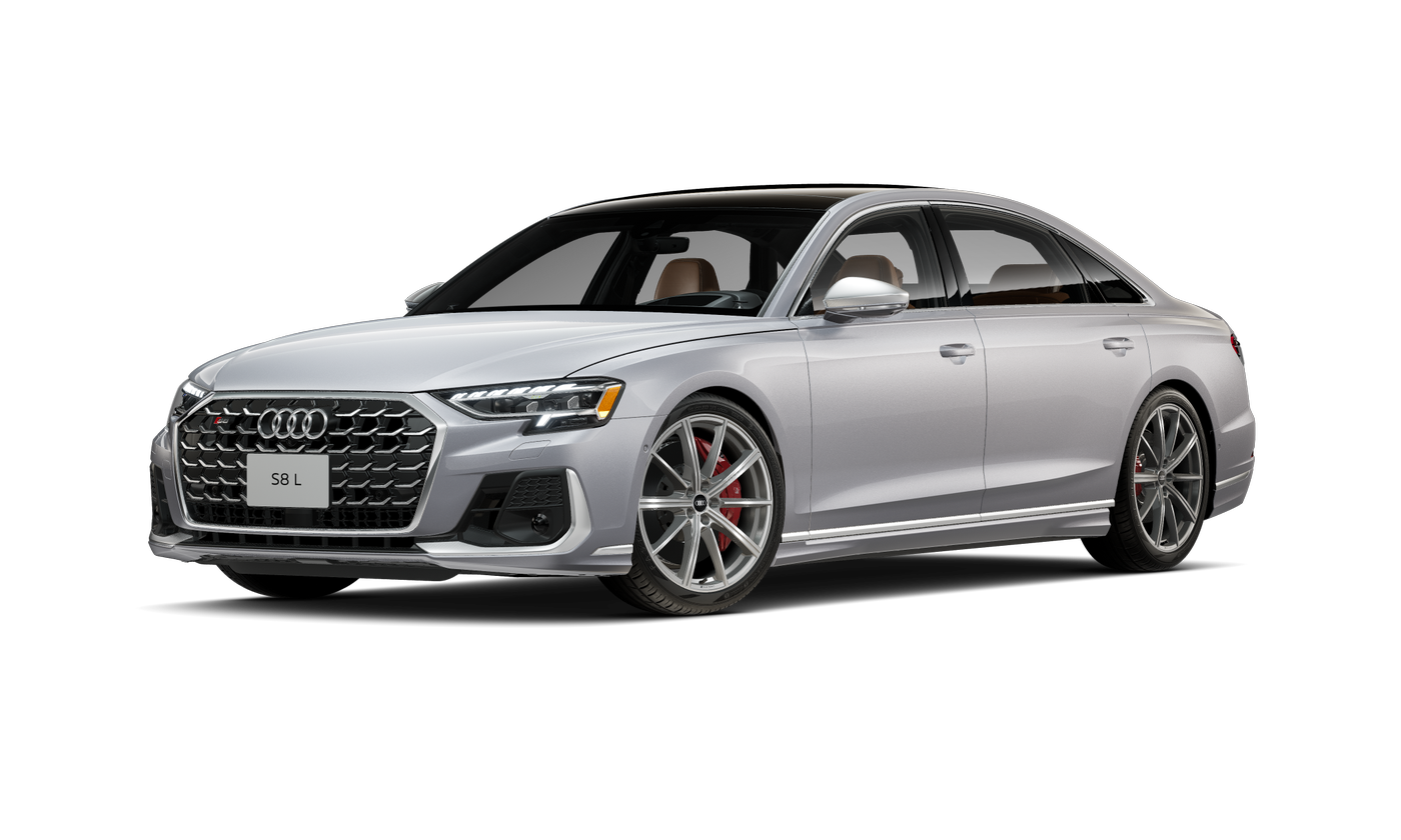 2025 Audi S8 Base - Photo 19