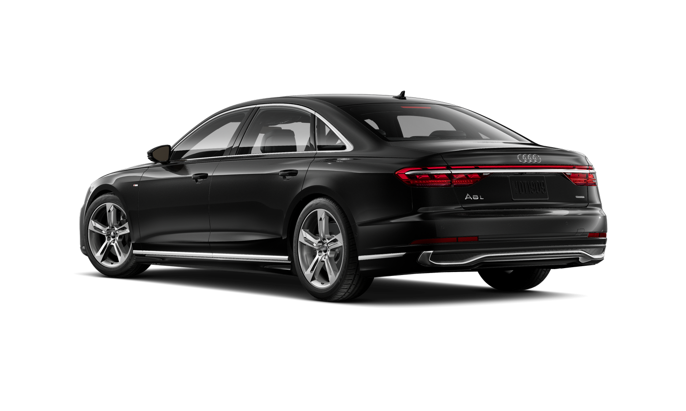 2026 Audi A8 Base - Photo 59