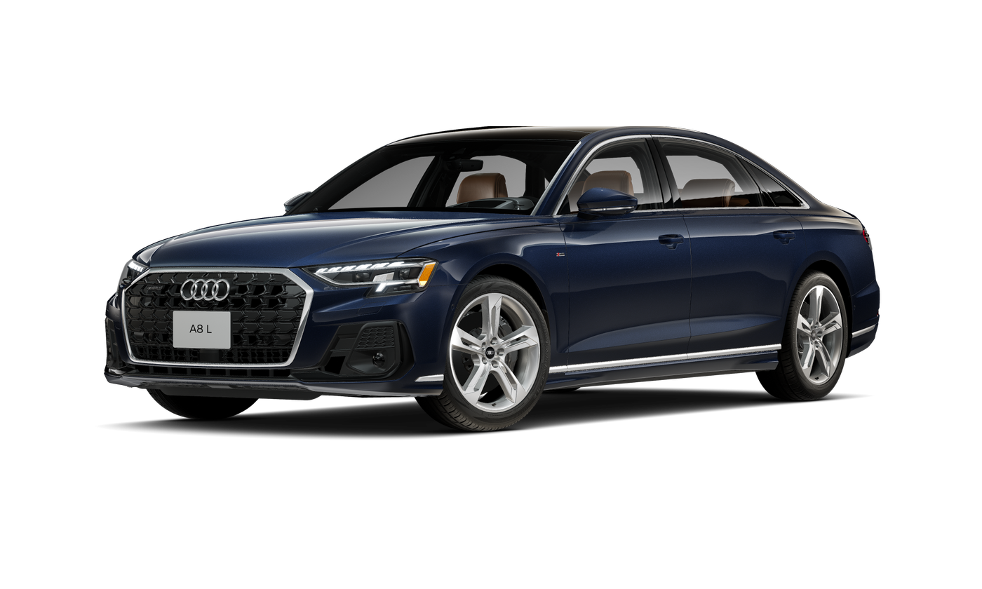 2027 Audi A8 L