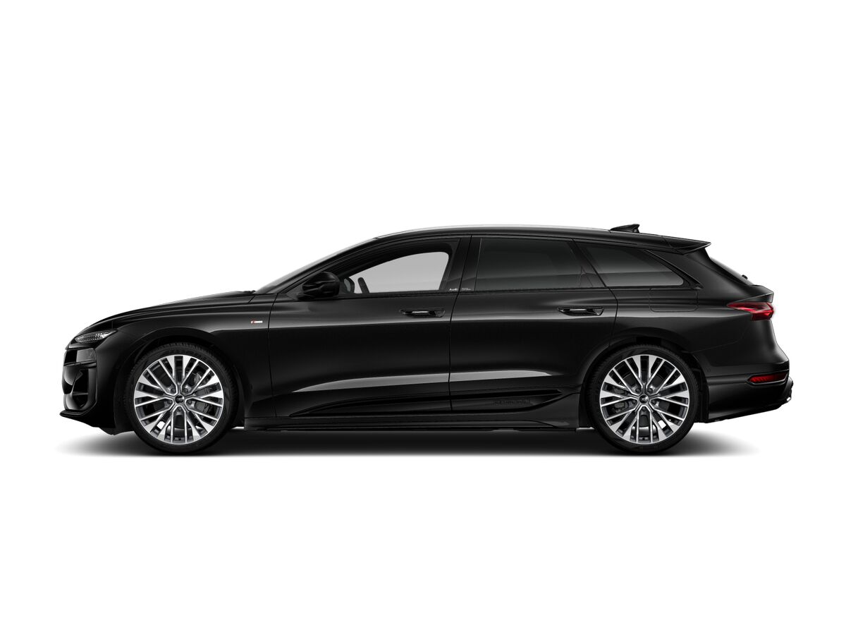 2025 Audi A6
