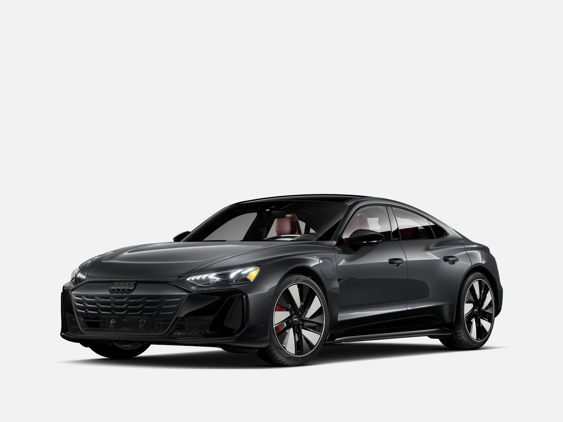 2026 Audi S e-tron GT