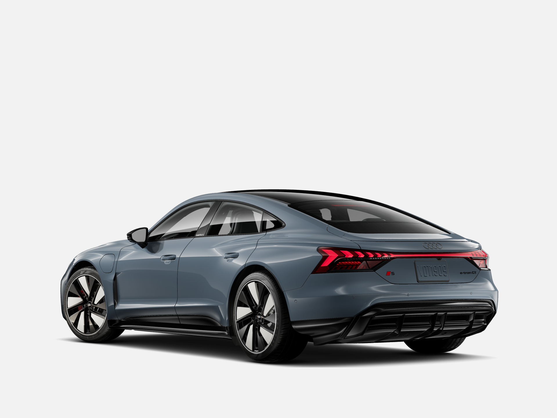 2026 Audi S e-tron GT Prestige - Photo 38