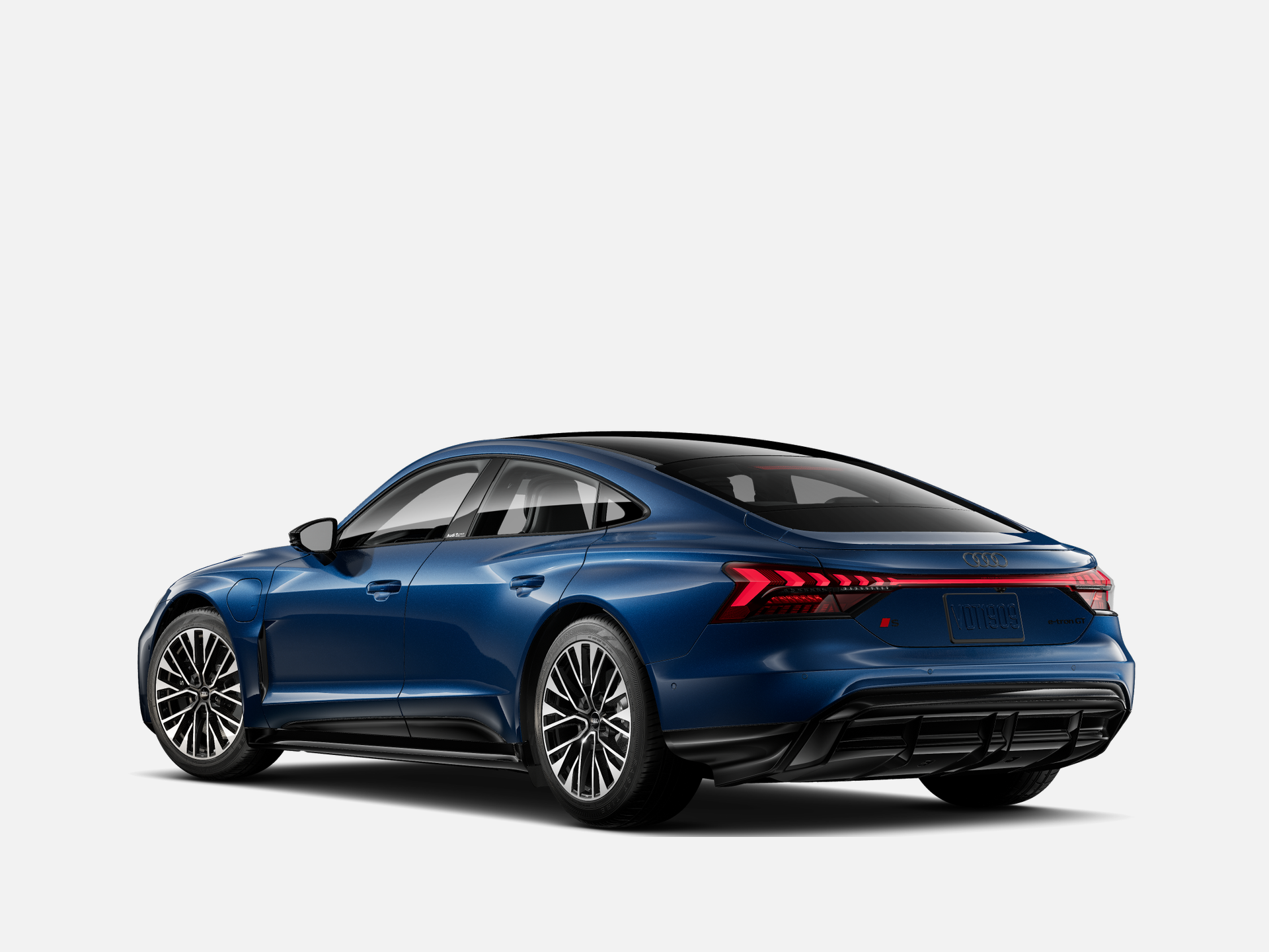 2026 Audi S e-tron GT Prestige - Photo 62