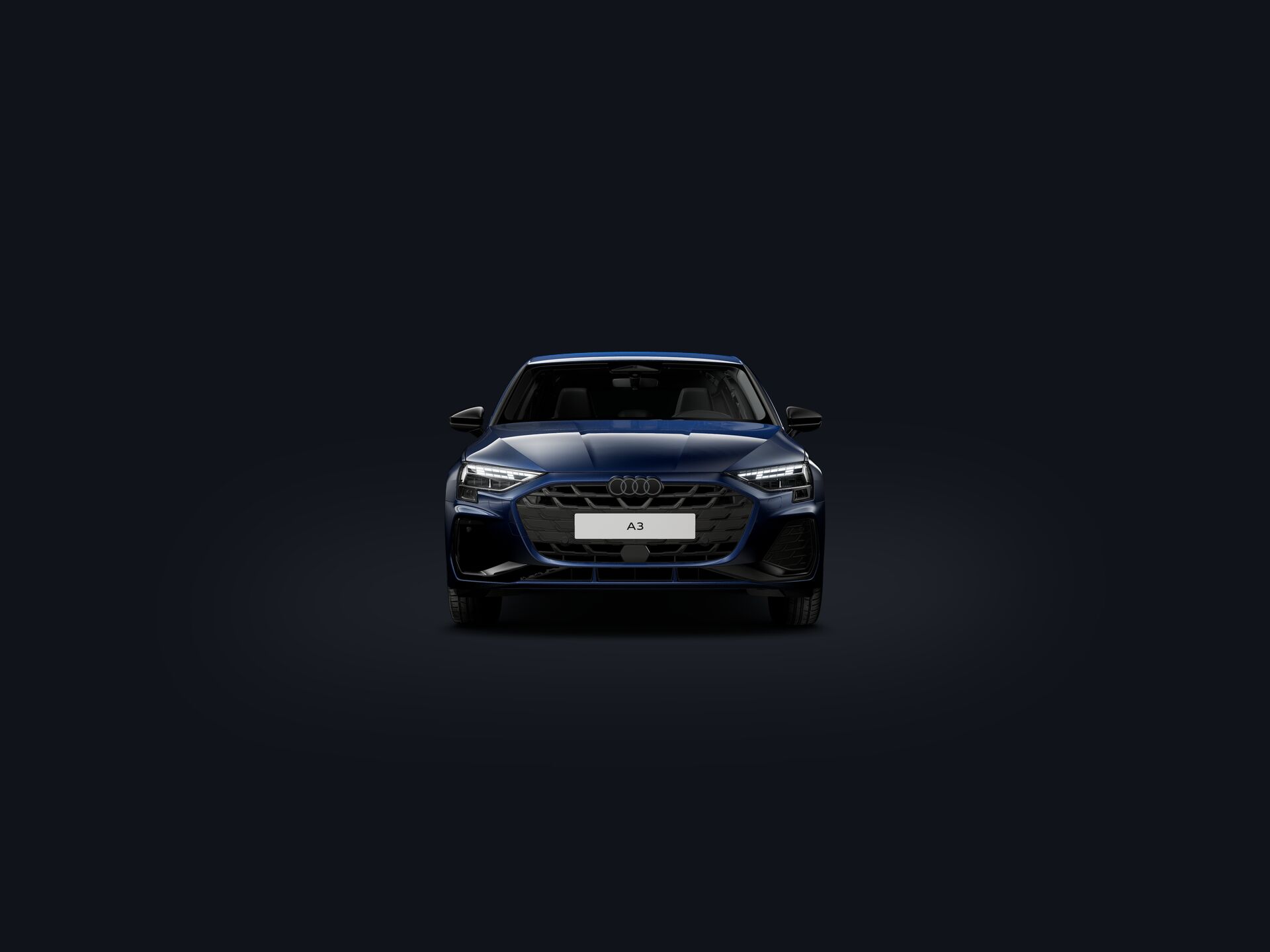 A3 Sportback TFSI e front