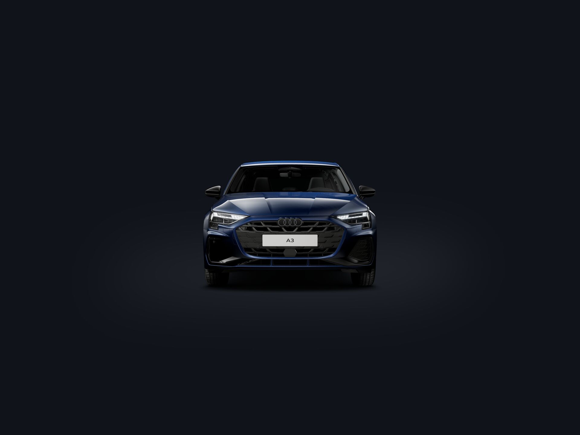 A3 Sportback TFSI e front