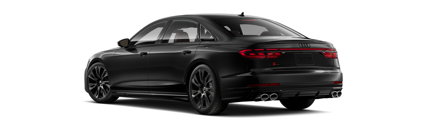 2025 Audi S8 Base - Photo 37