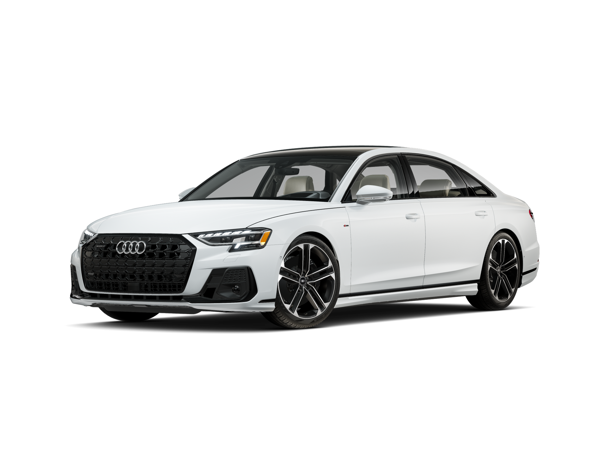 2025 Audi A8 Base's photo