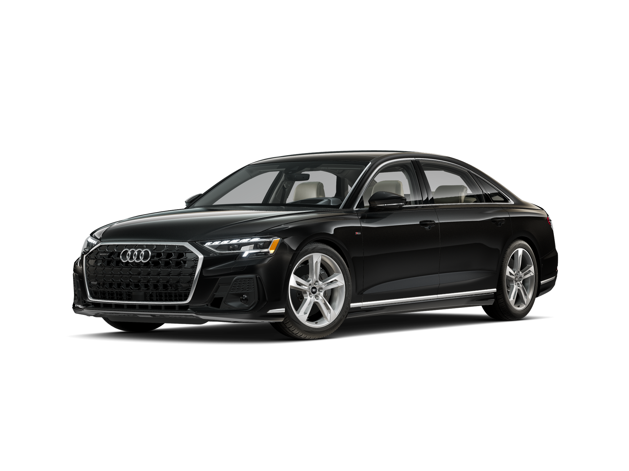 2025 Audi A8 Base's photo