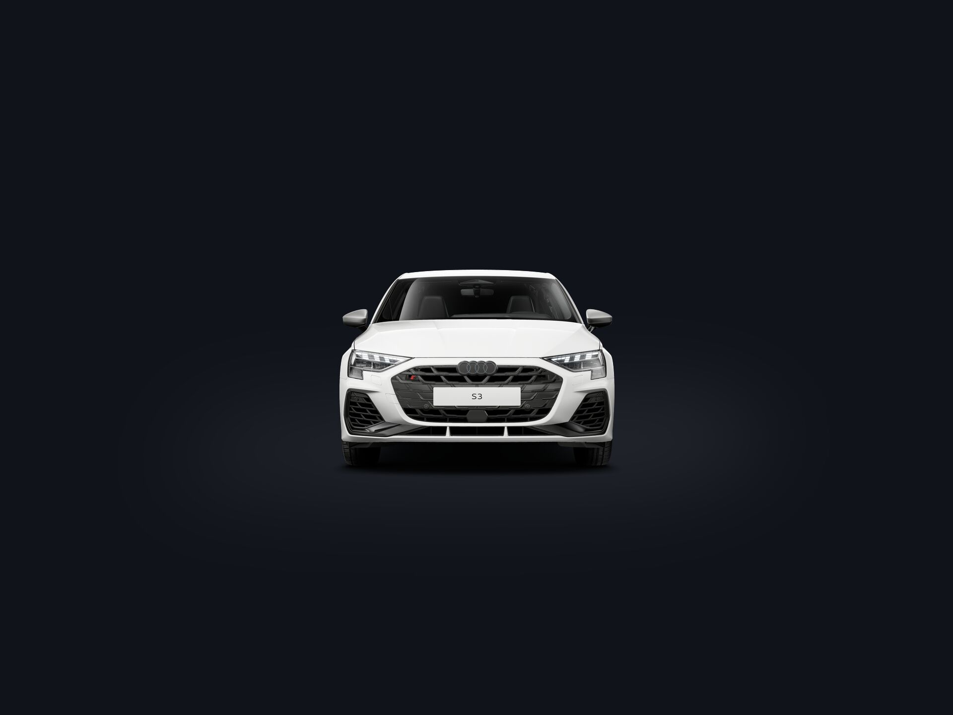 Nouvelle S3 Berline front