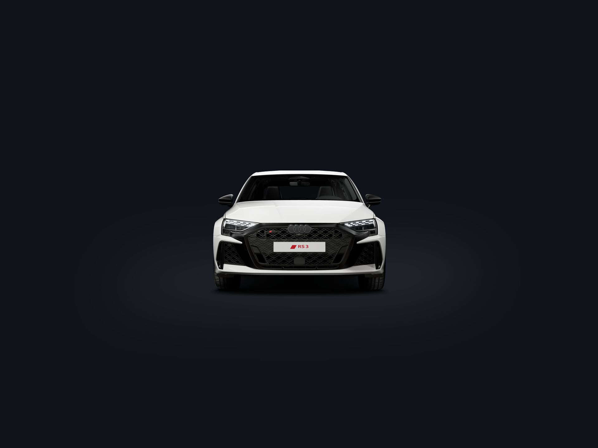 RS 3 Limousine custfront