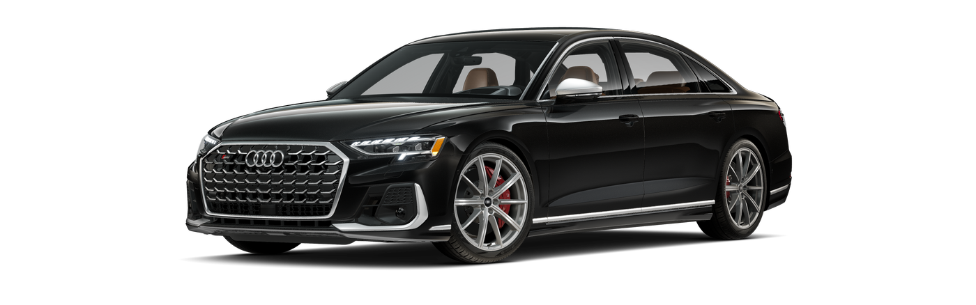 2025 Audi S8 Base - Photo 14