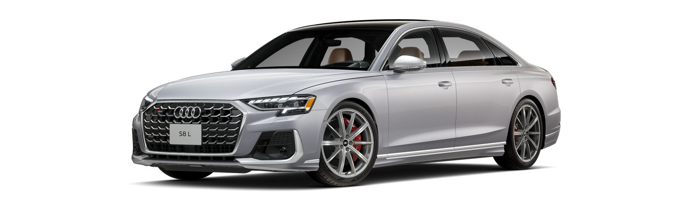 2025 Audi S8 Base - Photo 22