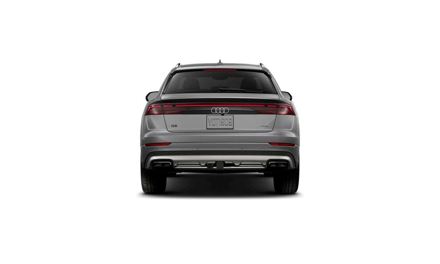 2026 Audi Q8