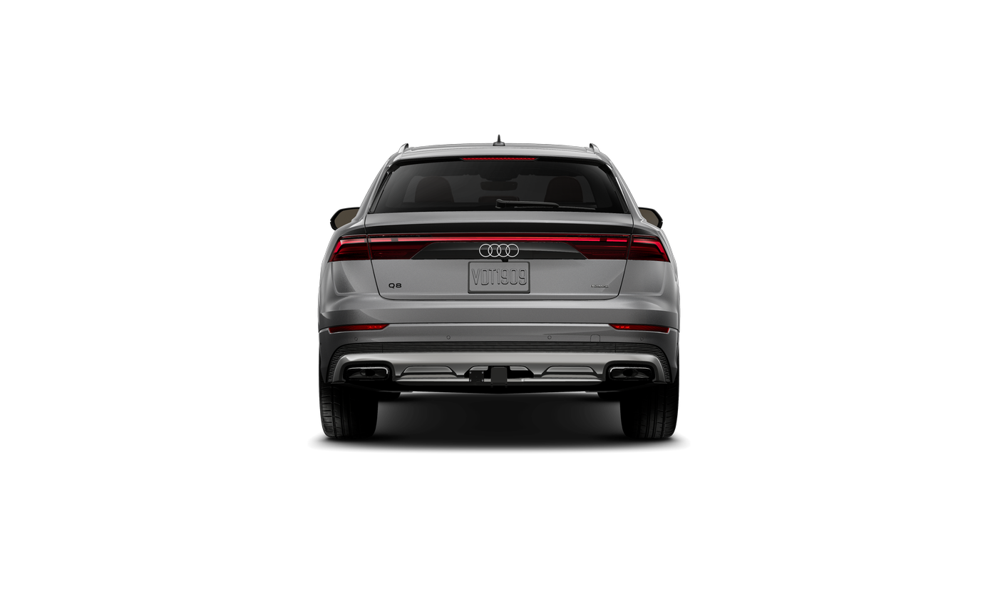 2026 Audi Q8