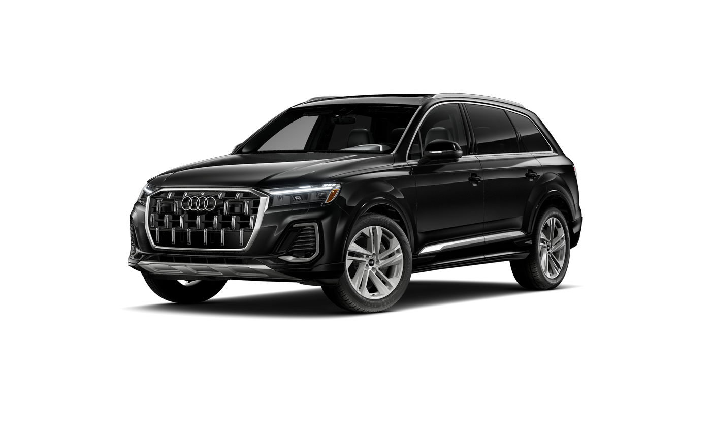 2026 Audi Q7